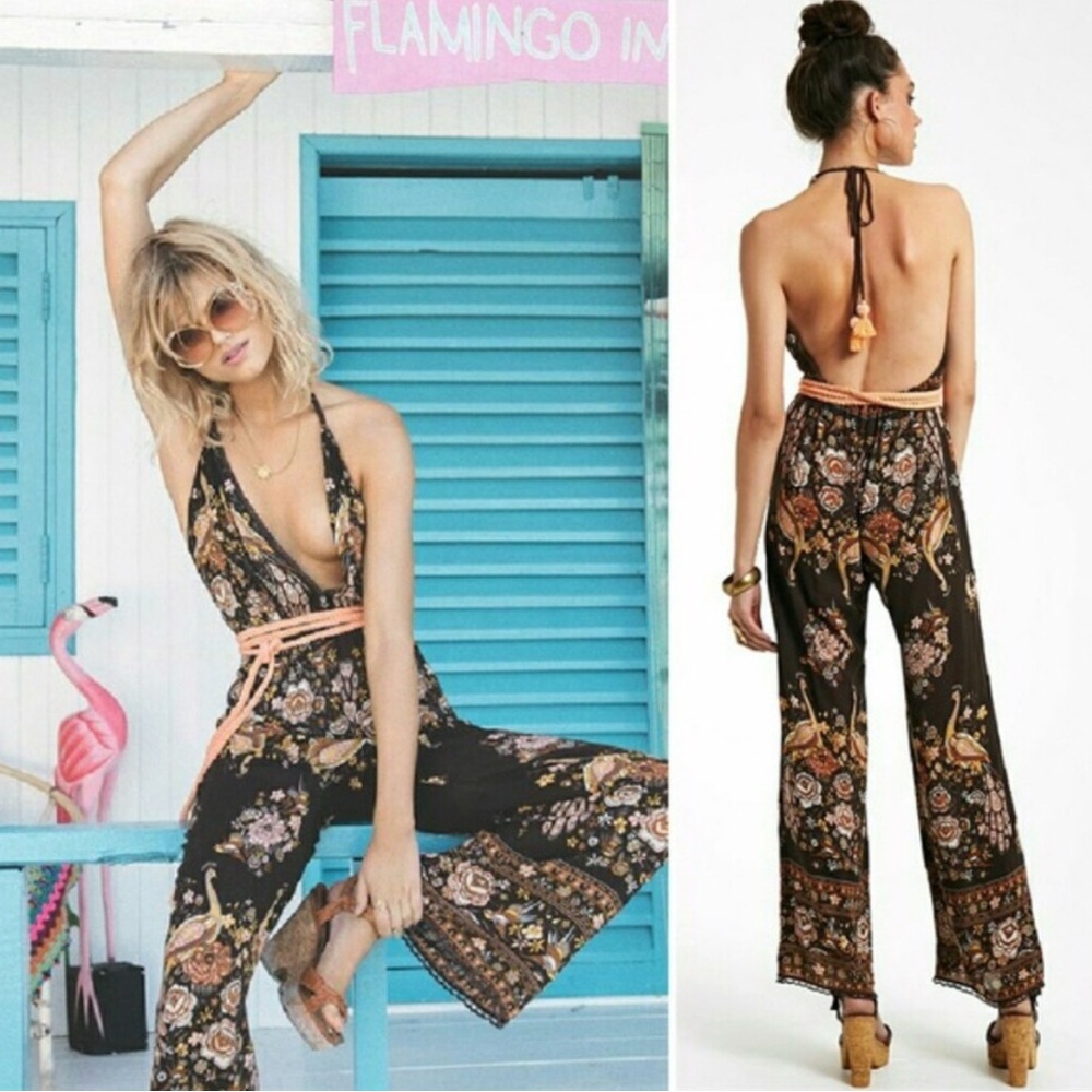 Spell Hotel Paradiso Jumpsuit!